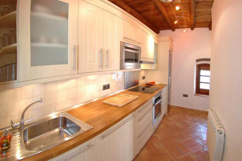 Casa rural La Rabá Terraza con increíbles vistas Sanlúcar de Guadiana Esterno foto