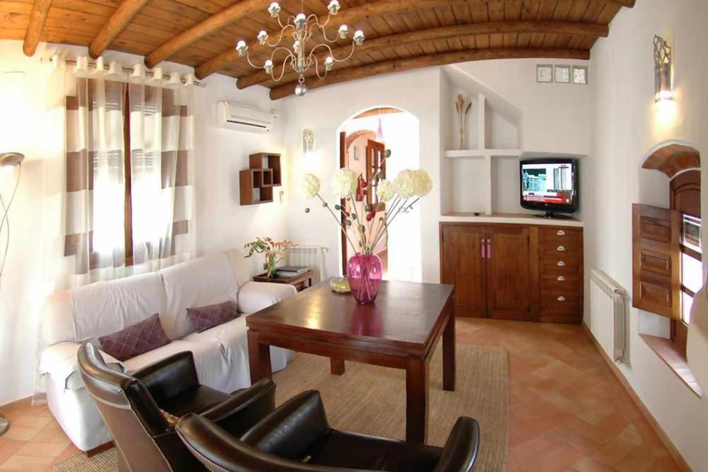 Casa rural La Rabá Terraza con increíbles vistas Sanlúcar de Guadiana Esterno foto